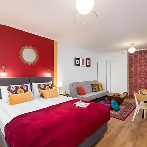 Sleepway - Orient Dream Z Parkingiem Apartament